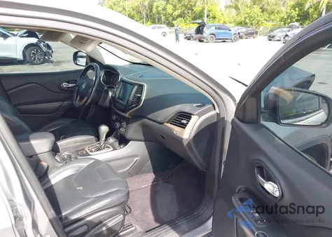 2016 Jeep Cherokee Limited z USA, uszkodzony, nr VIN 1C4PJMDB0GW225542